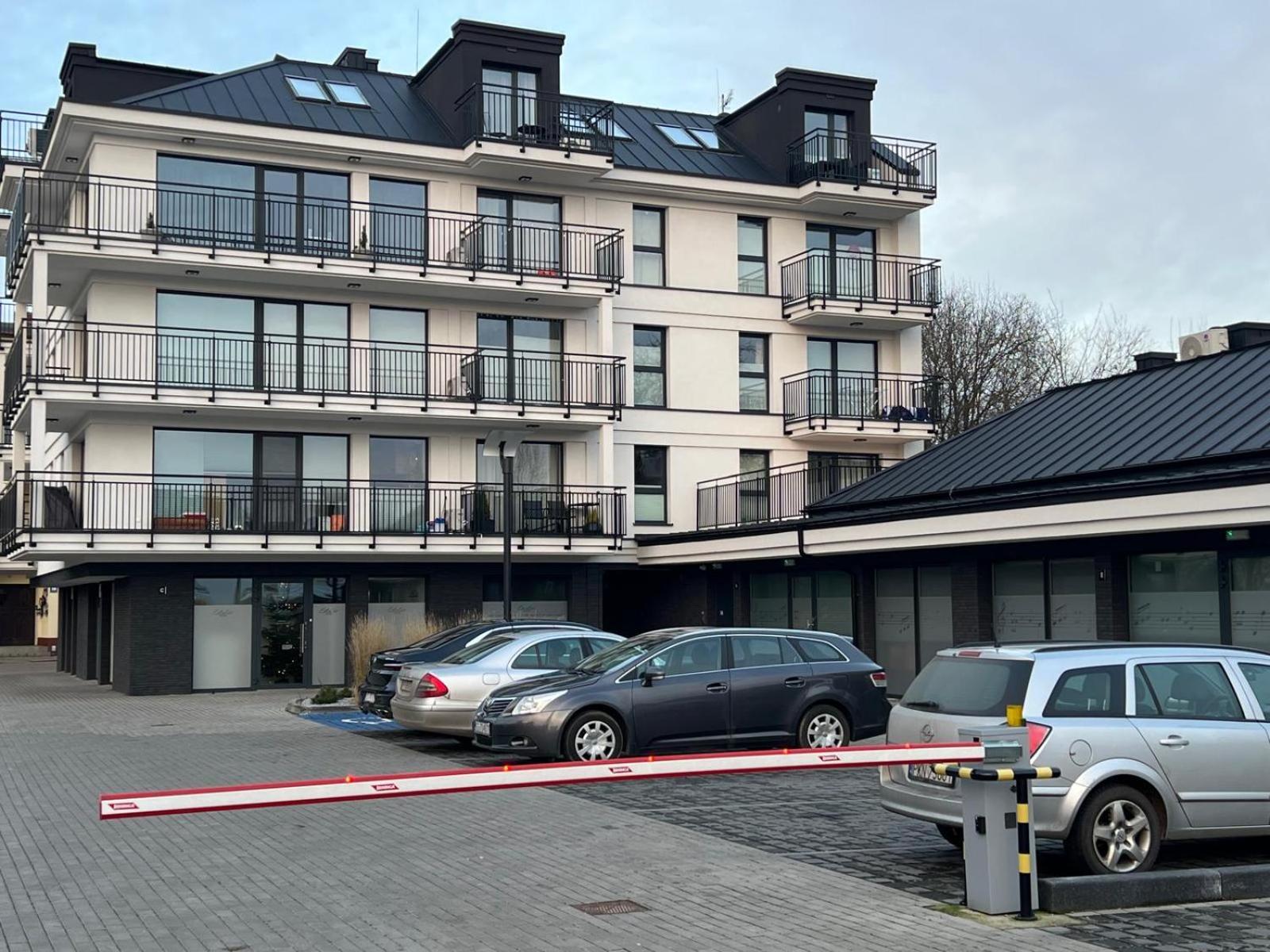Apartamenty Novela Centrum Slupsk Luaran gambar