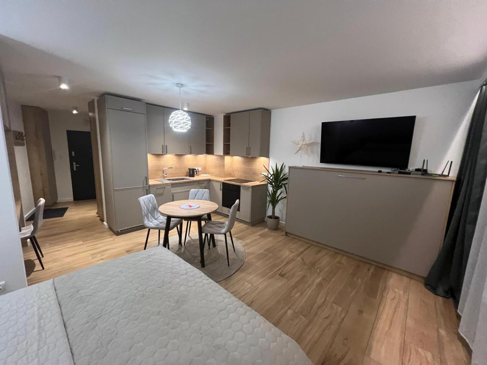 Apartamenty Novela Centrum Slupsk Luaran gambar